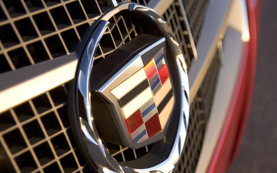  Cadillac CTS 2008 года  (фото 257 из 293)